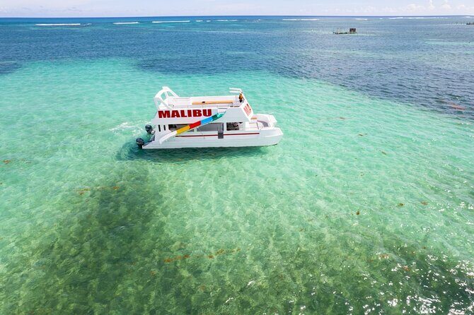 Party boat with open bar and snack including - Who Would Enjoy This Tour?