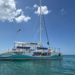 Party Catamaran Sunset Ricks Cafe Negril Open Bar and DJ - The Sum Up