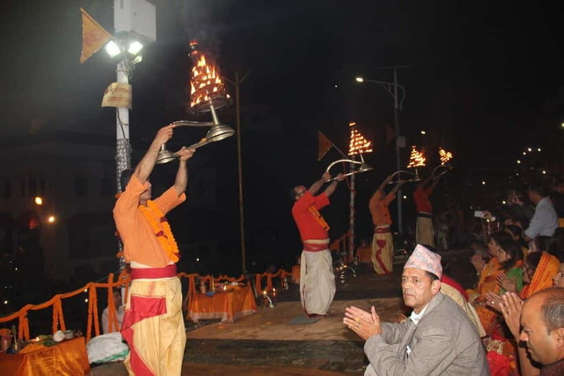 Pashupatinath Temple Aarti & Cremation Evening Tour - FAQs about the Pashupatinath Temple Aarti & Cremation Evening Tour