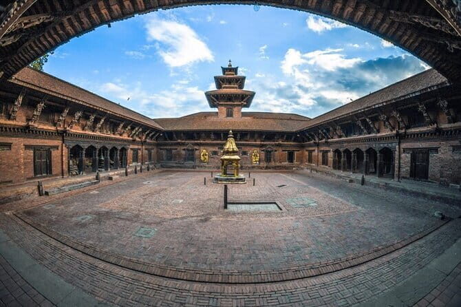 Patan and Bhaktapur Boutique Tour - Discovering Patan Durbar Square