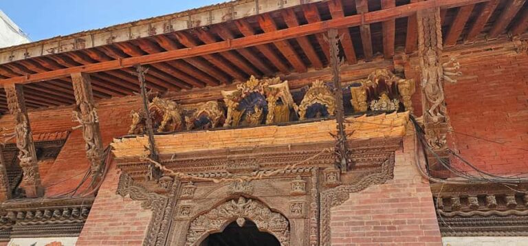Patan and Bhaktapur City Full Day Tour - Who Should Consider This Tour?