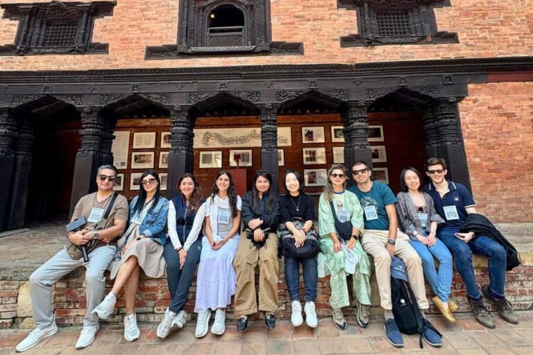 Patan & Bhaktapur Durbar Square Tour & Lunch - Private/Group - Scenic Drive & the Magic of Bhaktapur