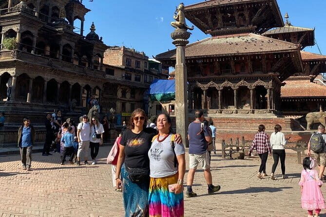 Patan Durbar Square Private Tour - Detailed Breakdown of the Itinerary