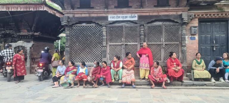 Patan: Guided Alleyway Walking Tour - Detailed Breakdown of the Itinerary