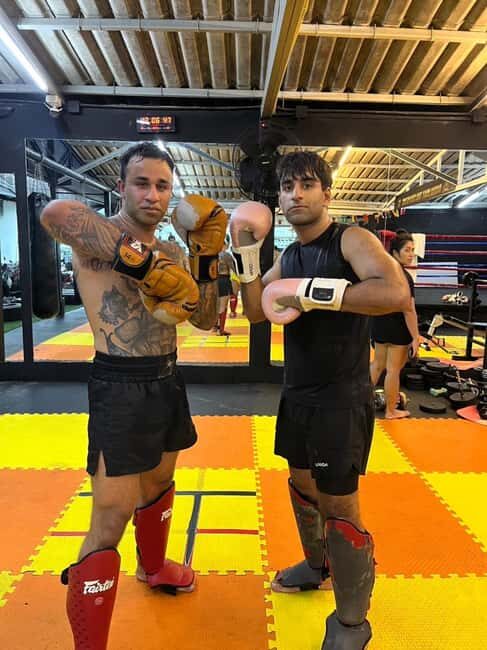 Patong: Muay Thai Boxing Class at Rachai Muay Thai Gym - A Closer Look at the Muay Thai Experience in Patong