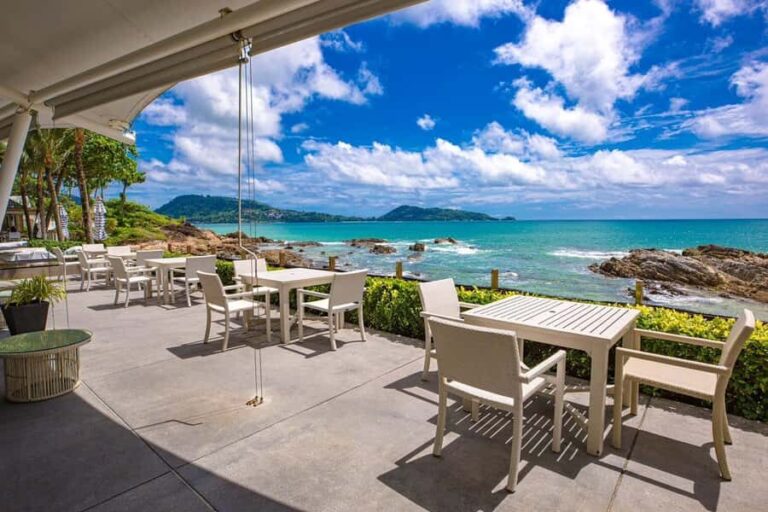 Patong: Sea Salt Lounge and Grill Dining Experience - Who Would Love This Experience?