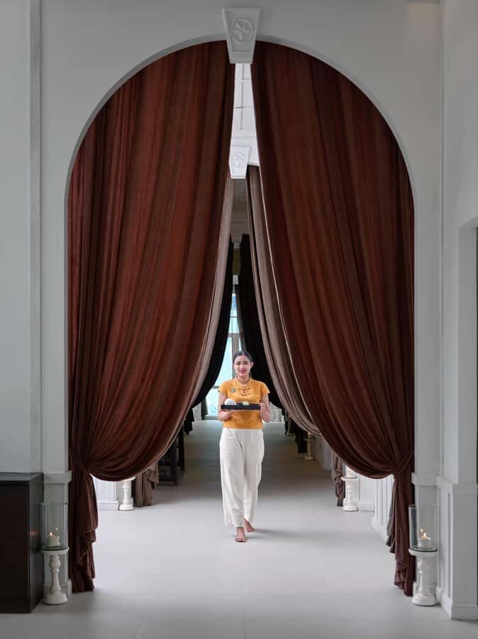 Patong: The Kee Spa Experience - The Setting and Atmosphere