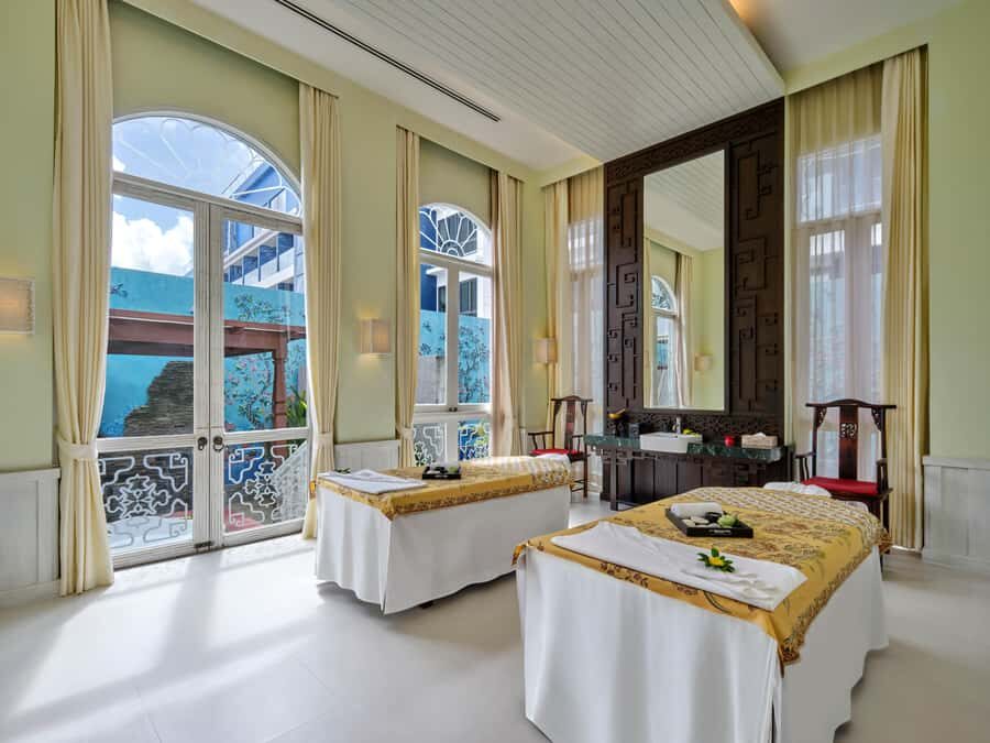 Patong: The Kee Spa Experience - The Treatment Experience: Swedish Aromatic Oil Massage