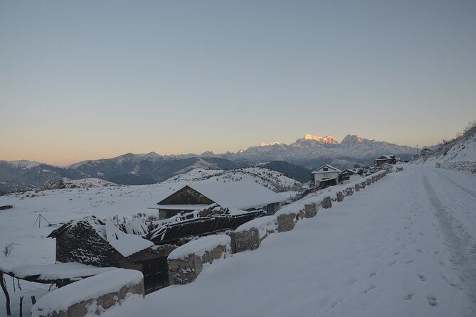 Pattale Danda View of Mount Everest and Touring of Rural Villages - The Experience: What You’ll Love