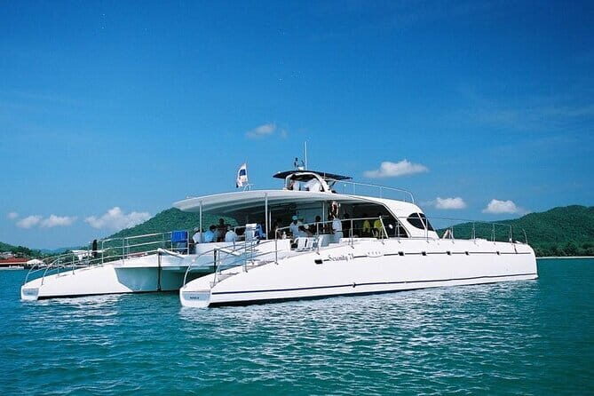 Pattaya: 3 Islands one day trip on Catamaran with Lunch - Practical Considerations & Tips