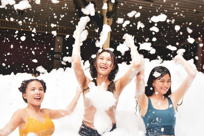 Pattaya: 3 Miracle Islands Guided Tour with Water Activities - The Party Atmosphere: Music, Drinks, and Fun