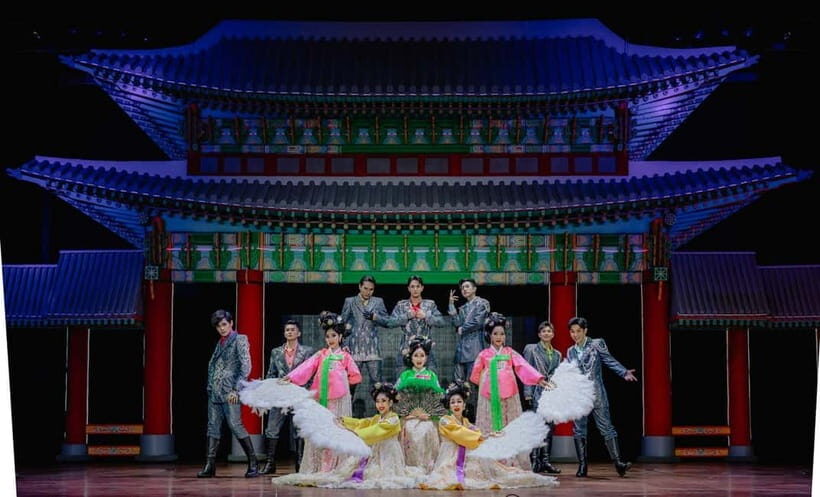 Pattaya: Alcazar Cabaret Show Admission Ticket - Final Thoughts