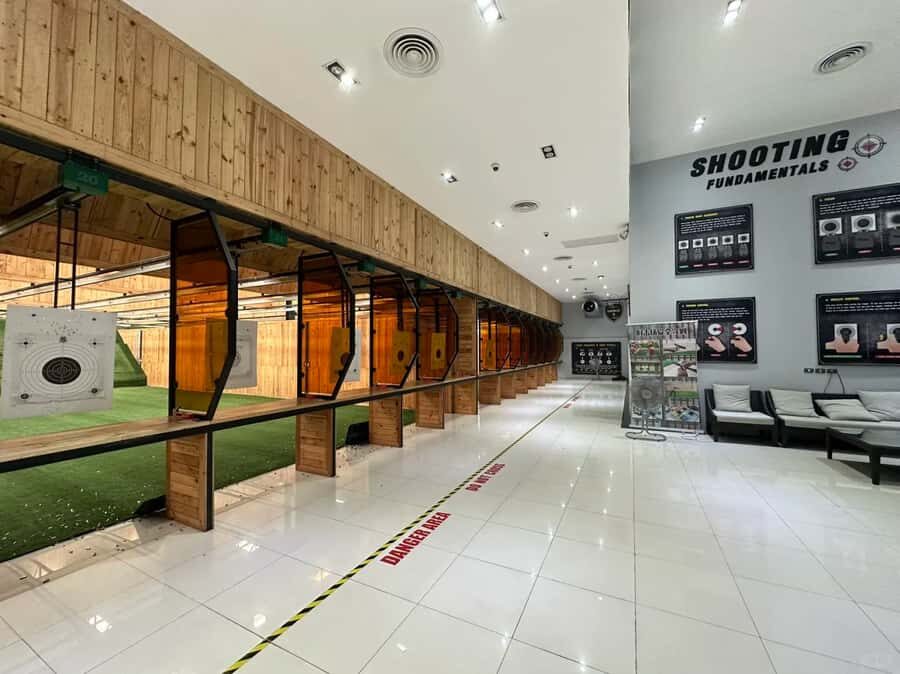 Pattaya: Battle Mouse Range Club Shooting Experience - Who Should Try This Experience?