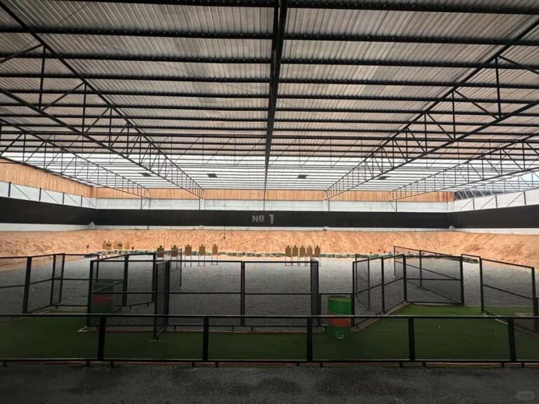 Pattaya: Battle Mouse Range Club Shooting Experience - The Experience Itself: What to Expect