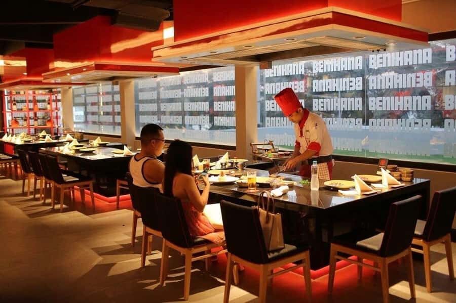 Pattaya: Benihana at Avani Resort F&B Packages - Detailed Review of the Experience