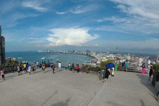Pattaya City Tour with Big Buddha, Bali Hai Pier & Gems Gallery - The Practicalities: What to Expect