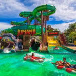 Pattaya: Columbia Pictures Aquaverse Entry Ticket - Exploring the Themed Zones