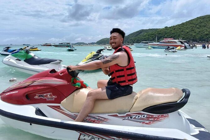 Pattaya Coral Island speed boat with lunch from Bangkok - What’s Included and What’s Not?