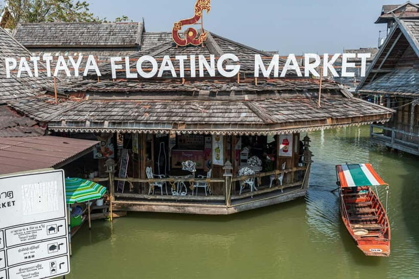 Pattaya: Floating Market Tour with Hotel Transfer & Guide - Practical Details for a Seamless Experience