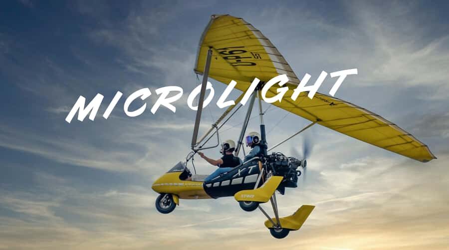 Pattaya: Flying Experience by TSA Thailand - The Itinerary: What to Expect