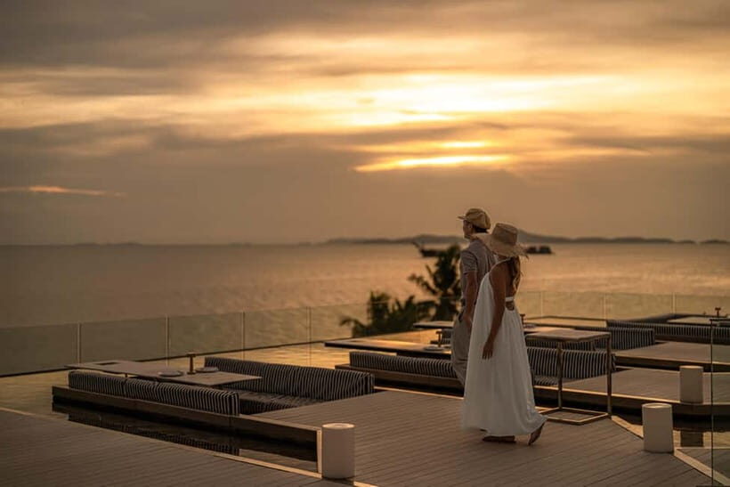 Pattaya: ISEA Sky & The Jetty - Veranda Resort F&B Packages - The Value and Experience