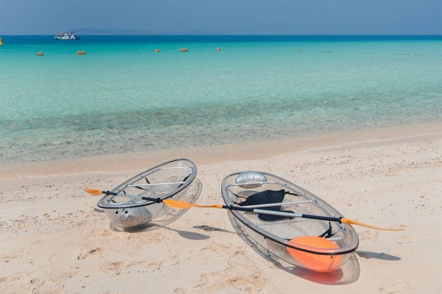 Pattaya Island Trip With Drone Photo and lunch,Nature Beach - The Itinerary in Detail