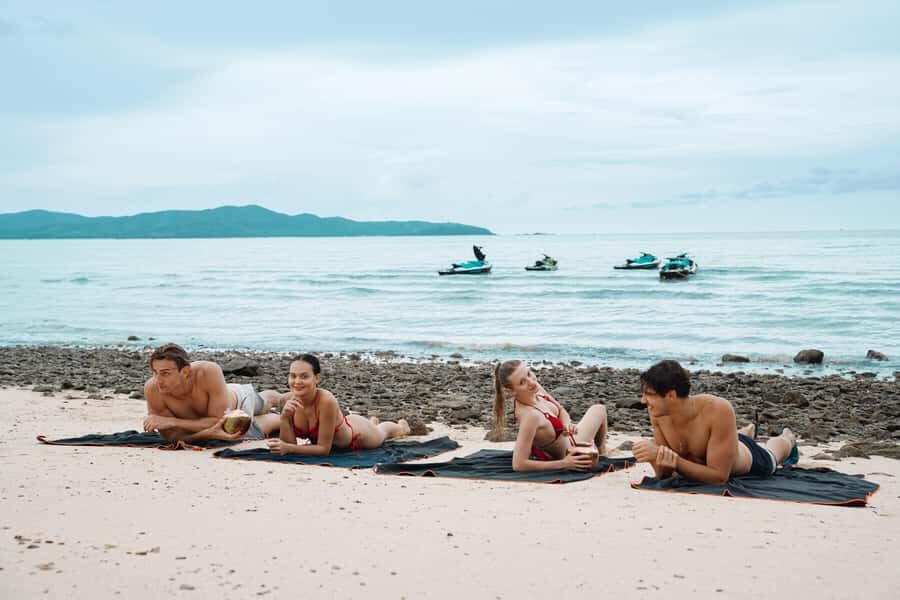 Pattaya: Jet Ski 3 Island 4h Ultimate Thrill with Snorkeling - The Full Itinerary Breakdown