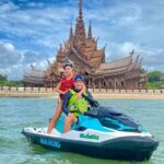 Pattaya Jet Ski 3 Islands Tour with Sanctuary of Truth Views - FAQ