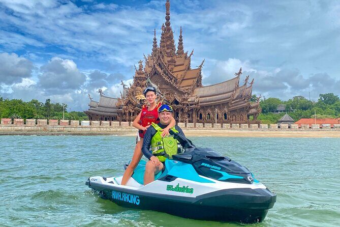 Pattaya Jet Ski 3 Islands Tour with Sanctuary of Truth Views - FAQ
