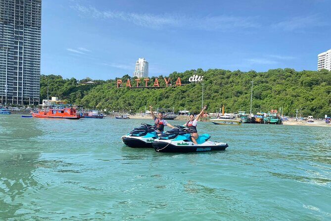 Pattaya Jet Ski 3 Islands Tour with Sanctuary of Truth Views - What to Expect in Terms of Price and Value