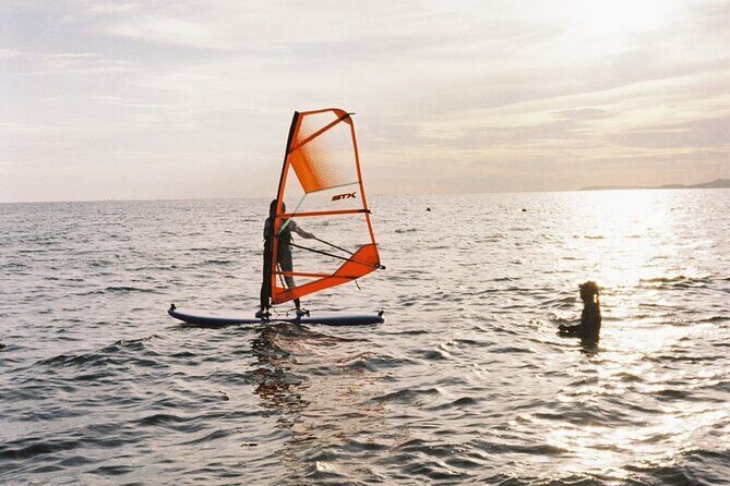 Pattaya Kitesurf and Windsurf Beginner Experience - Who Is This Tour Best For?