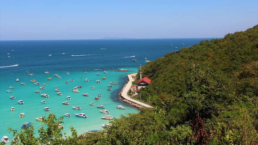 Pattaya Koh Lan TourHotel Pickup, Optional Snorkel & Spa - What to Expect from This Tour