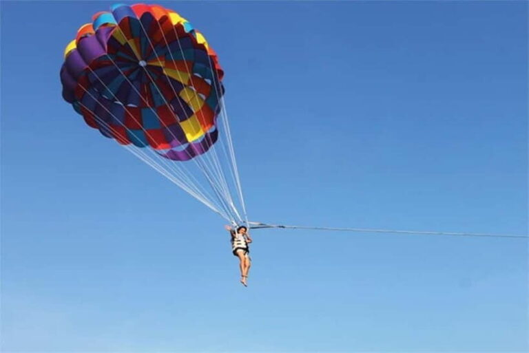 Pattaya: Koh Larn Parasailing and Beach Day Trip with Lunch - The Real Value of This Tour