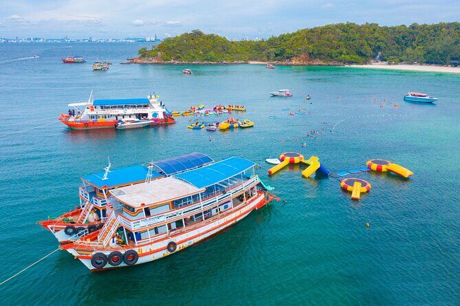 Pattaya Koh Larn's Most Beautiful Beaches One-Day Tour - Authentic Tips & Insights from Visitors