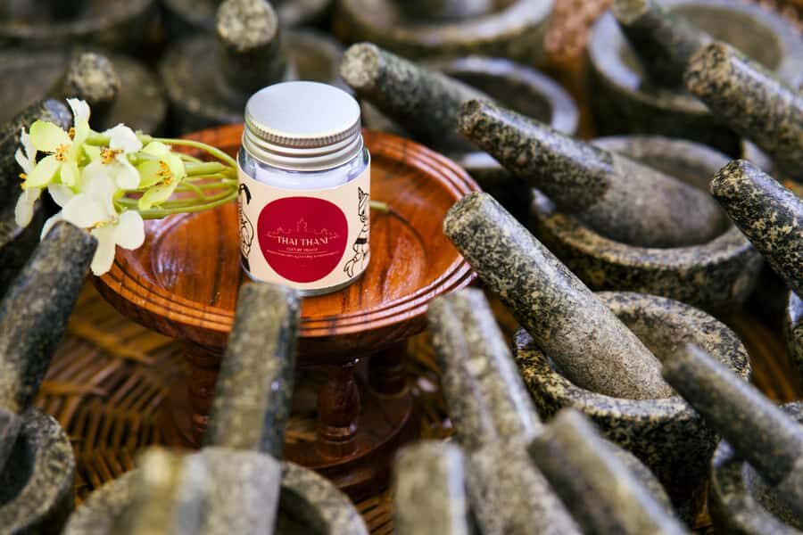 Pattaya: Local Thai Herbal Inhaler Workshop - The Itinerary: What to Expect