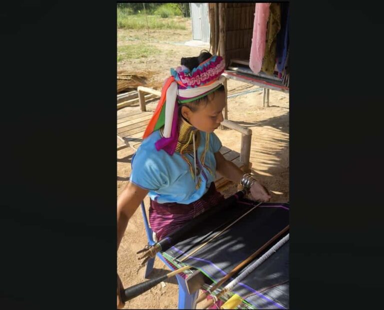 Pattaya Long Neck Tribe Entry Ticket - Practical Details and Tips