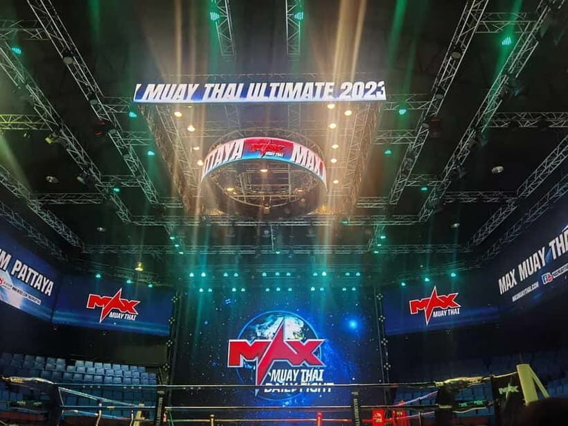 Pattaya: Max Muay Thai Stadium Passionate Journey - Who Should Consider This Tour?