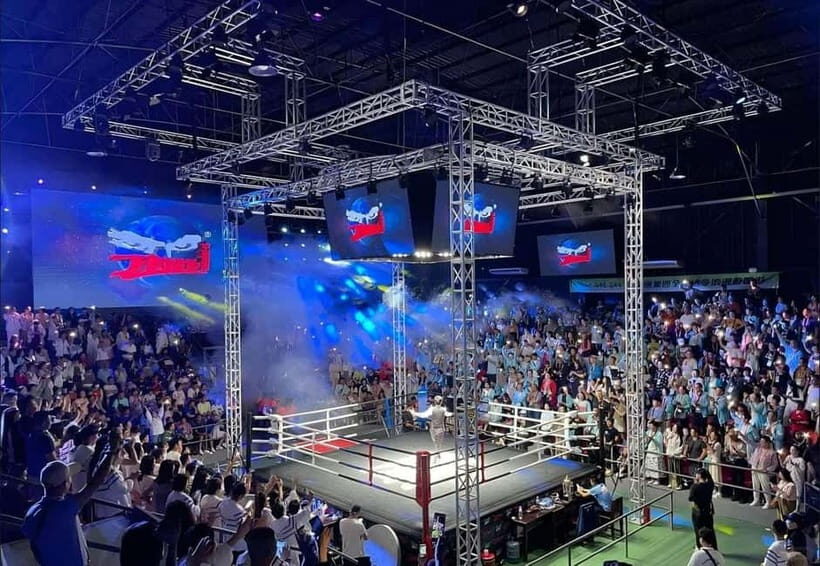 Pattaya: Max Muay Thai Stadium Passionate Journey - Why the Price Reflects Value