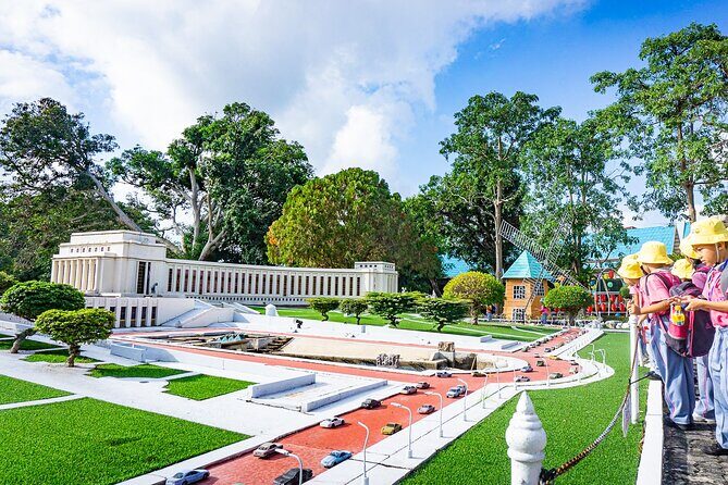 Pattaya Mini Siam World Wonders in Miniature Ticket - What Is Mini Siam?