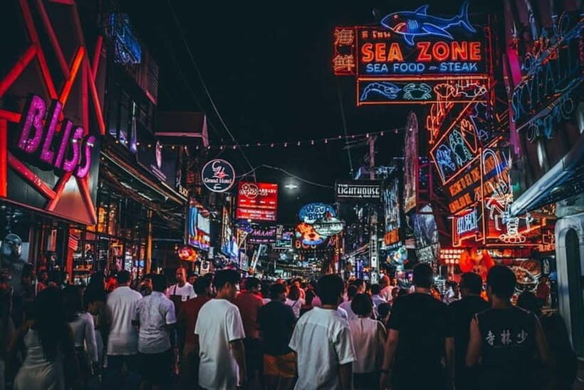 Pattaya Nightlife Tour: Bars, Clubs & Party Like a Local - What to Expect Throughout the Night