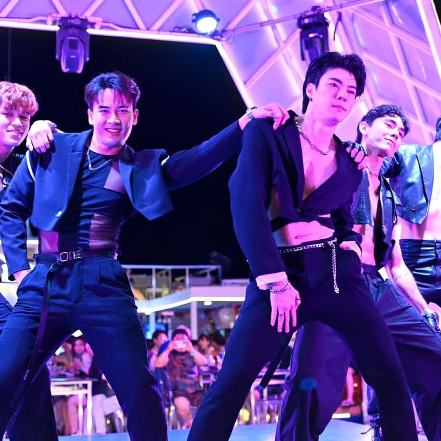 Pattaya Ocean Sky & Oriental PrincessBuffet DinnerPickup - What Travelers Love and Consider  