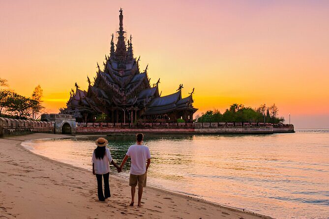 Pattaya Private Day Tour from Bangkok or Pattaya - The Practicalities: What You Should Know