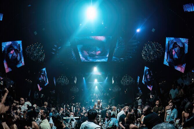 Pattaya: Rooftop, Nightclubs, Nightmarket & Walking Street - Practical Aspects of the Tour