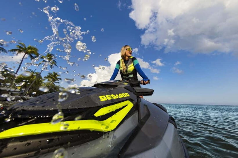 Pattaya: Seadoo Jet Ski Rental - Safety and Practical Considerations
