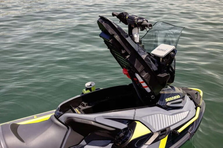 Pattaya: Seadoo Jet Ski Rental - The Value for Money