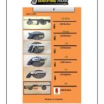 Pattaya: Shooting Park Experience for 10 People - The Firearm Selection