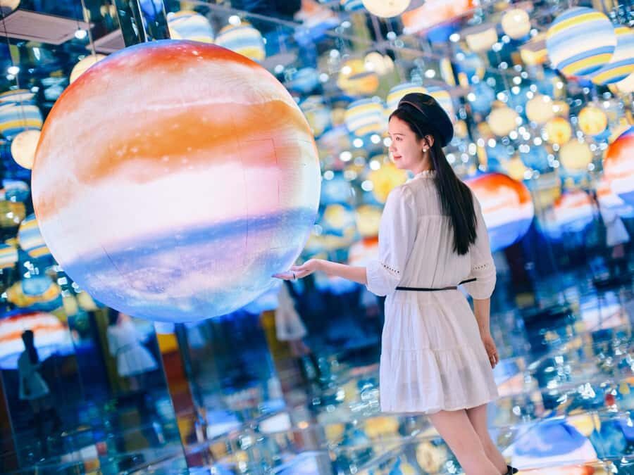 Pattaya: Space & Time Cube Museum Admission Ticket & 4D Film - The 19 Themed Zones