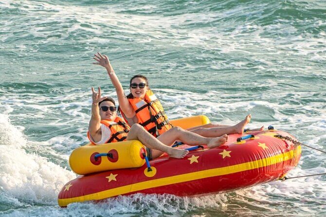 Pattaya Sunset Yacht 3 Island Tour with Buffet and Snorkeling - Who Should Consider This Tour?