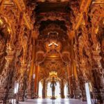 Pattaya The Sanctuary of Truth Admission Ticket - The Museum and Entrance Experience