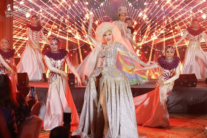 Pattaya Tiffanys Cabaret Show Entry Ticket - Practical Details for Visitors